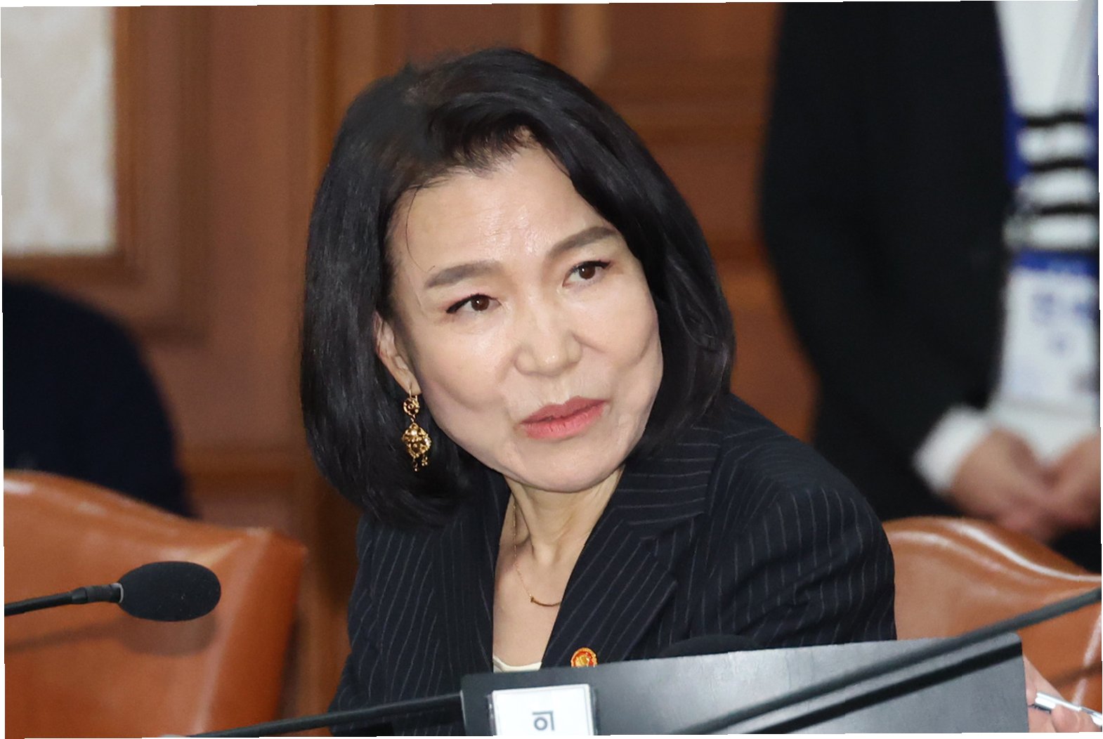 이진숙 전 방통위원장, '수갑' 언급하며 윤석열 정부 비판: 당신도 밉보이면… 1 img 1234