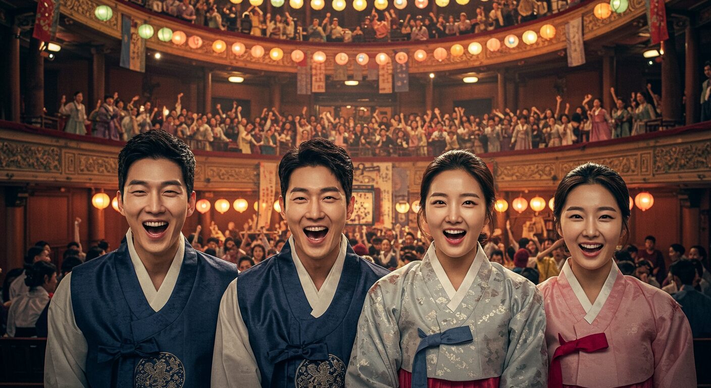 2025 추석 흥행 1위! ‘보스’가 웃음과 감동을 모두 잡은 이유