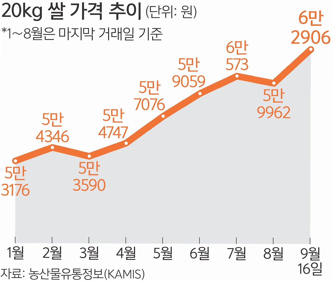 쌀값 상승 원인 정리 유통비용 50% 급증, 단계별 비용 해부 3 쌀값 상승 원인 정리 유통비용 50% 급증, 단계별 비용 해부