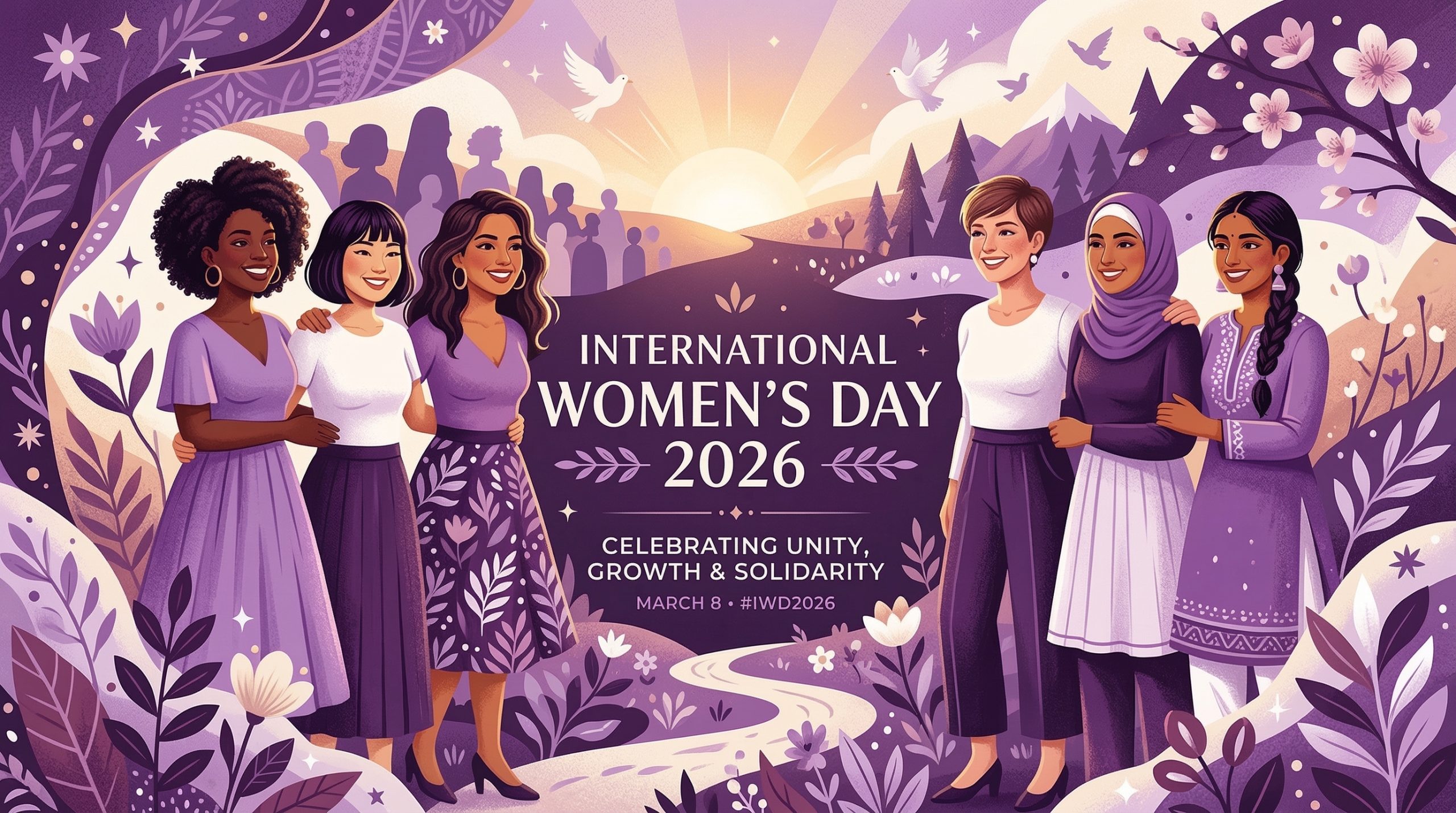 2026 세계 여성의 날 의미 총정리｜Give To Gain과 올해 메시지 쉽게 이해하기