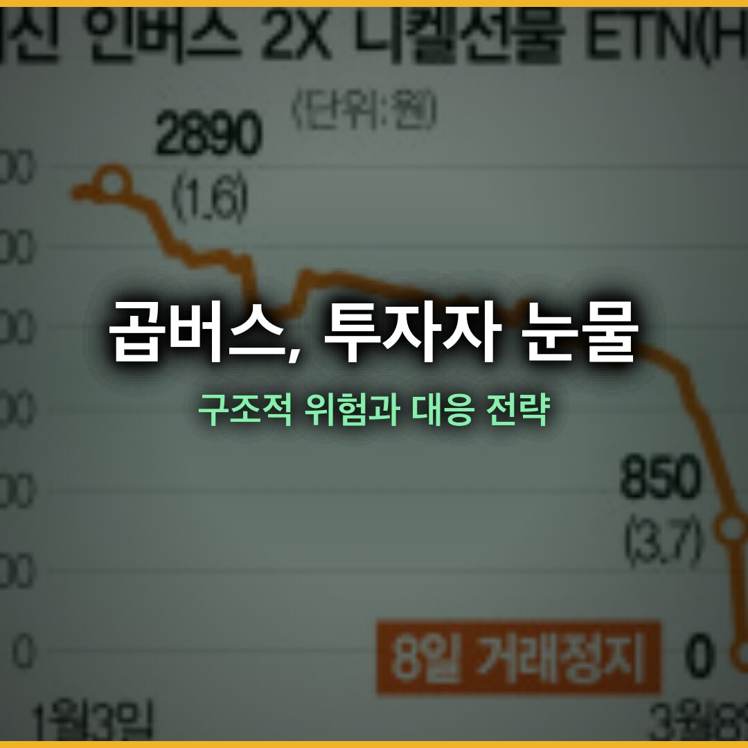 곱버스, 투자자 눈물과 코스피 7000선 상가에서 드러난 구조적 위험과 대응 전략