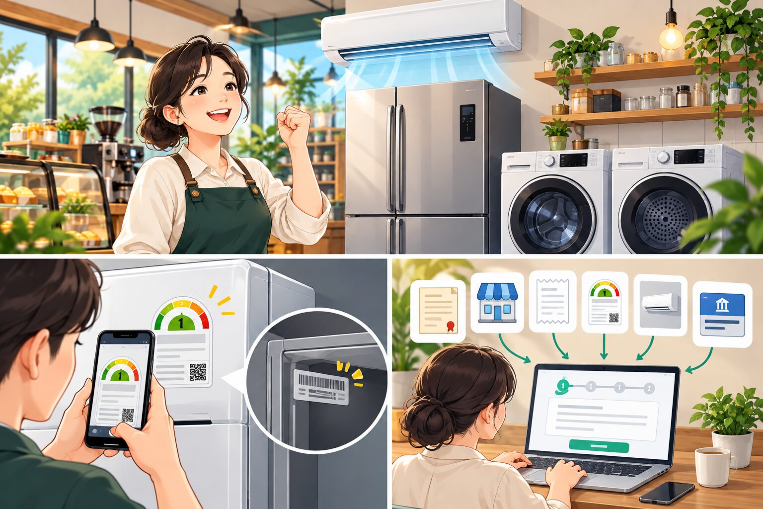 소상공인 에너지 한전 지원사업 자격 기간 방법 2026년 신청 조건