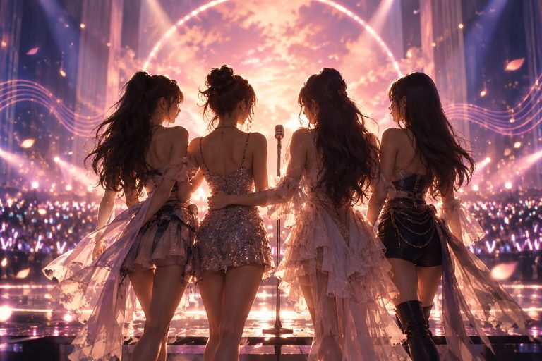 베스티 재결합 확정 배경과 연애의 조건 13년 역주행 후 4인 근황